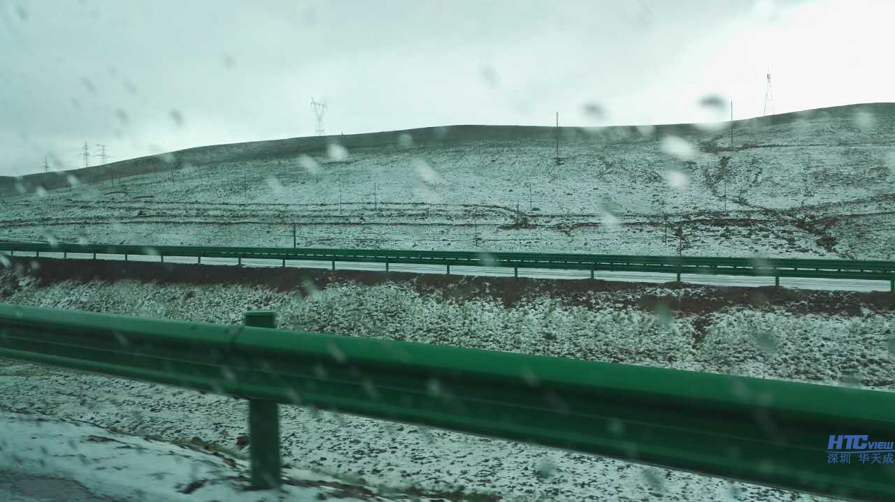 IP对讲助力共玉高速 IP对讲助力共玉高速