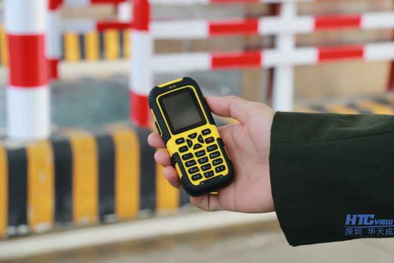 高速公路班长无线对讲