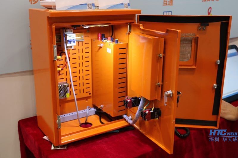 管廊紧急电话及广播