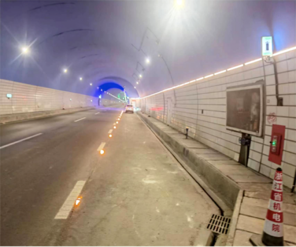 CQ9传奇电子隧道紧急停车带安全预警系统——AI赋能高速公路安全管理