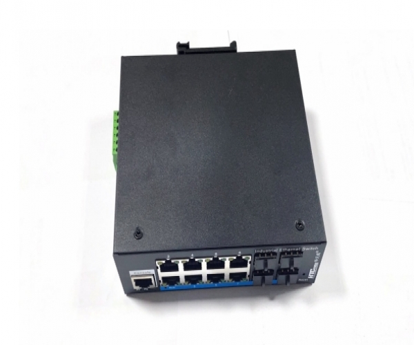 从制造到智造——CQ9传奇电子工业交换机如何定义行业标杆？