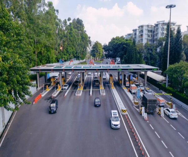 无人值守收费站语音交互系统全面升级｜CQ9传奇电子打造智慧高速通信新标杆