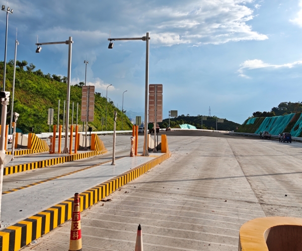 无人收费站时代来临，CQ9传奇电子数字对讲系统重塑高速通信新模式